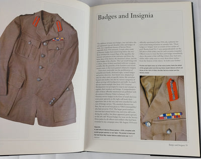 Brassey's History of Uniforms. World War One, British Army