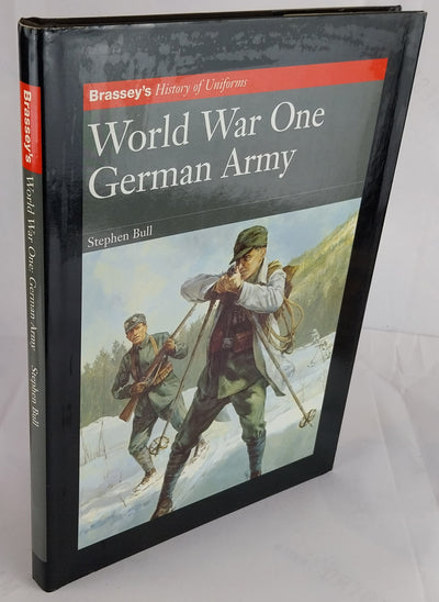 Brassey's History of Uniforms. World War One, German Army
