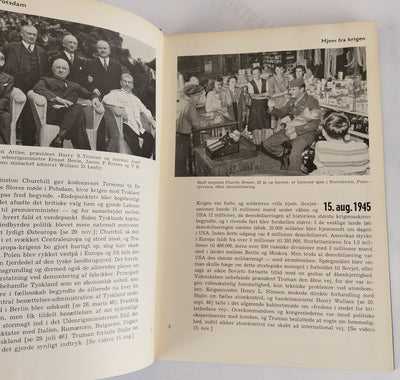 Verden siden 1945. 2 bind