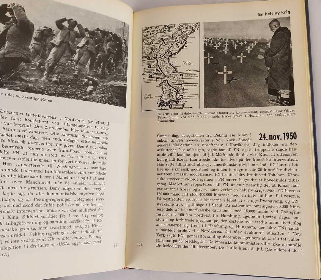 Verden siden 1945. 2 bind