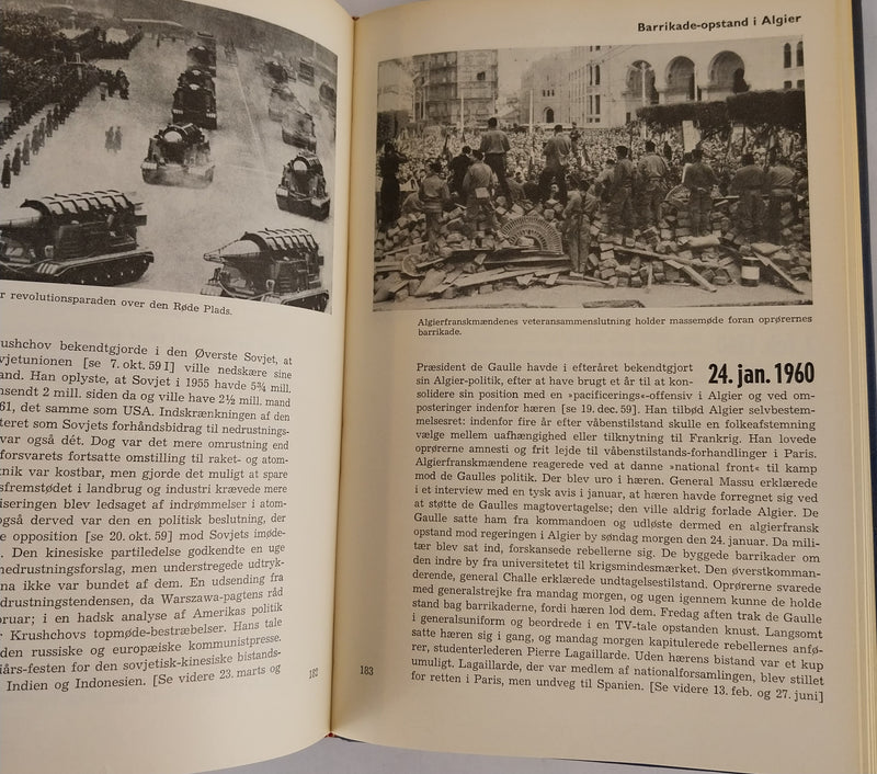 Verden siden 1945. 2 bind
