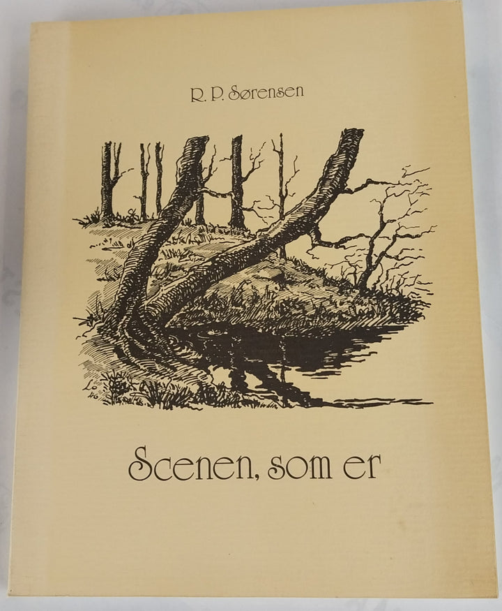 Scenen, som er.