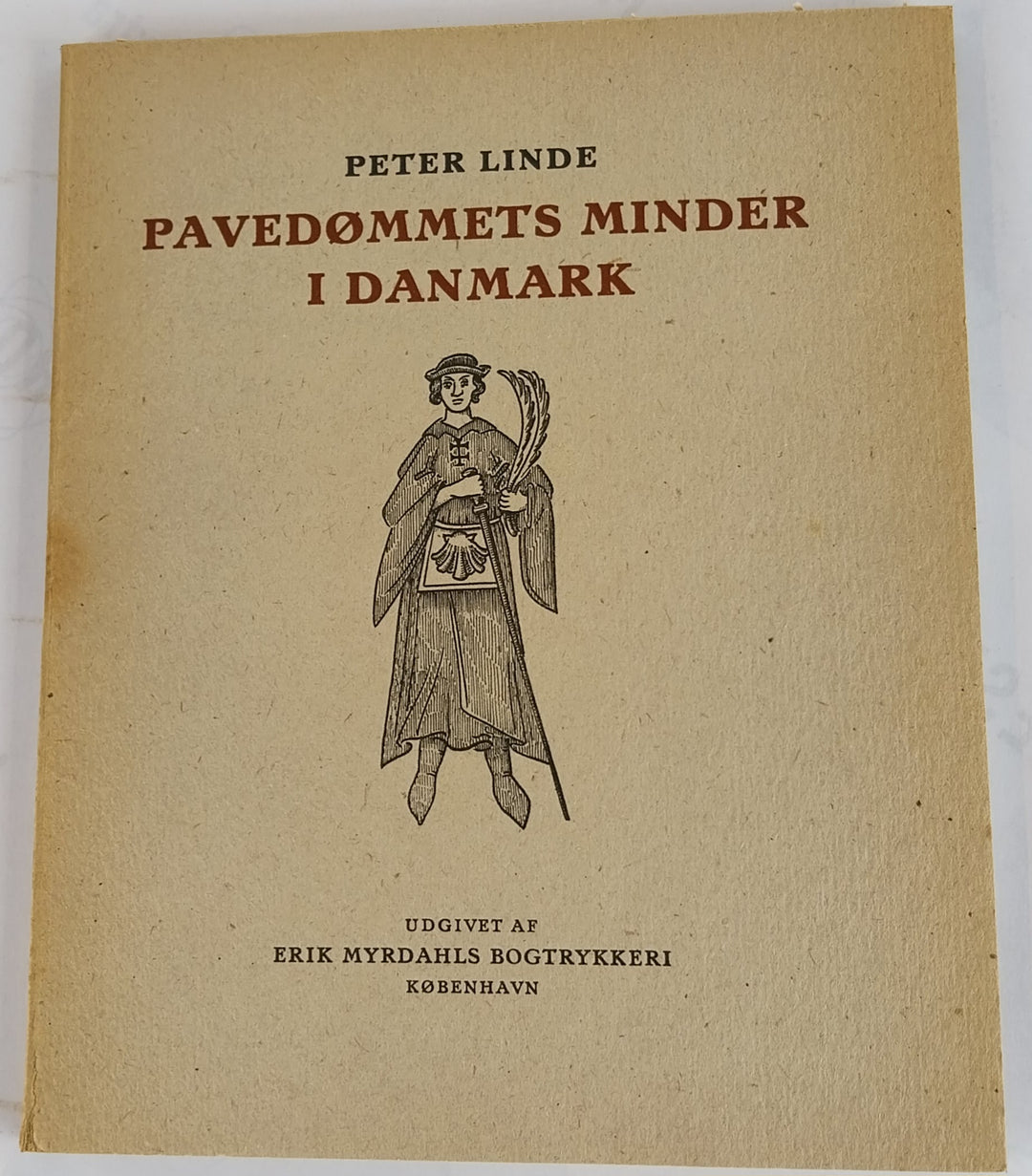 Pavedømmets minder i Danmark