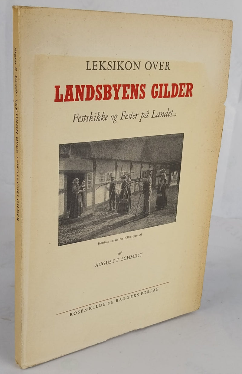 Leksikon over Landsbyens gilder