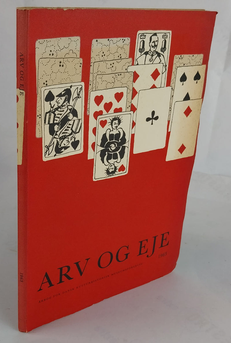 Arv og eje 1963