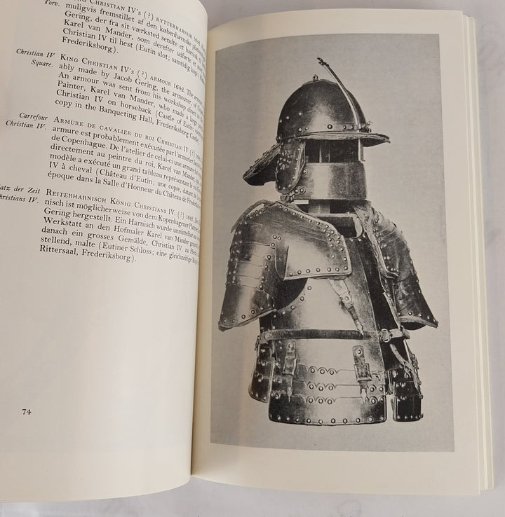 Tøjhusmuseet - Billedkatalog for den permanente udstilling