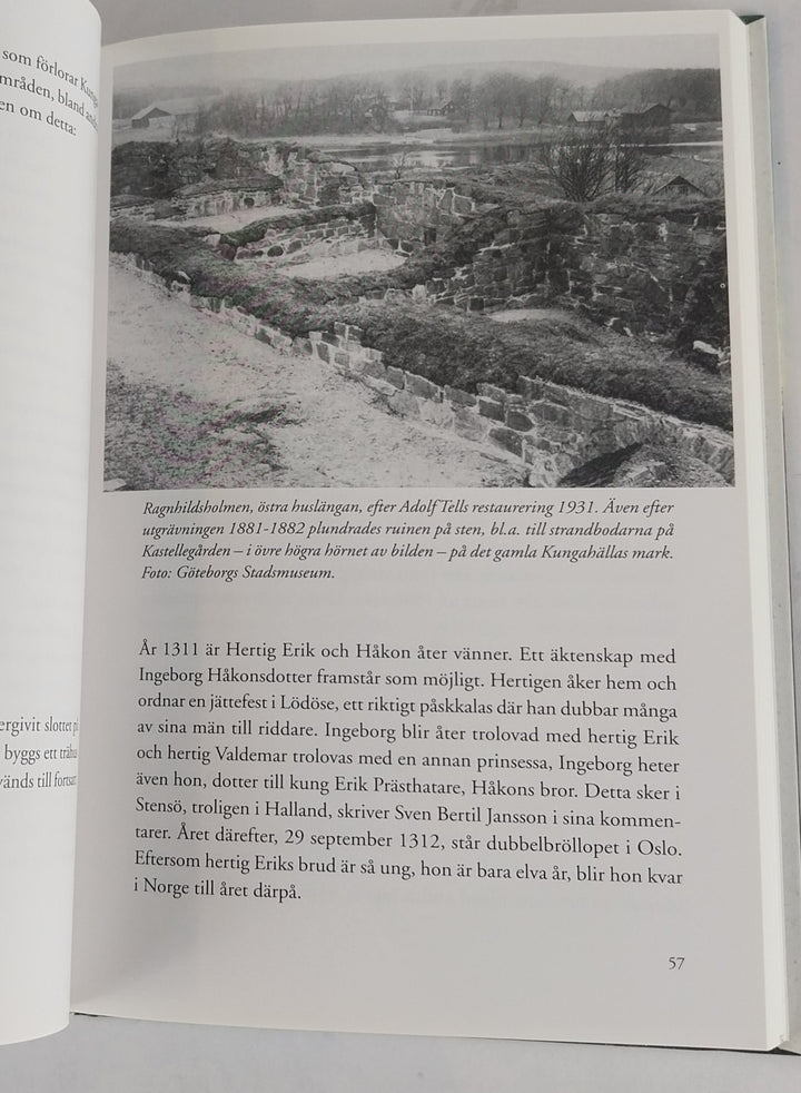 Bohus Fästning 700 år. Antologi kring jubiléet 2008