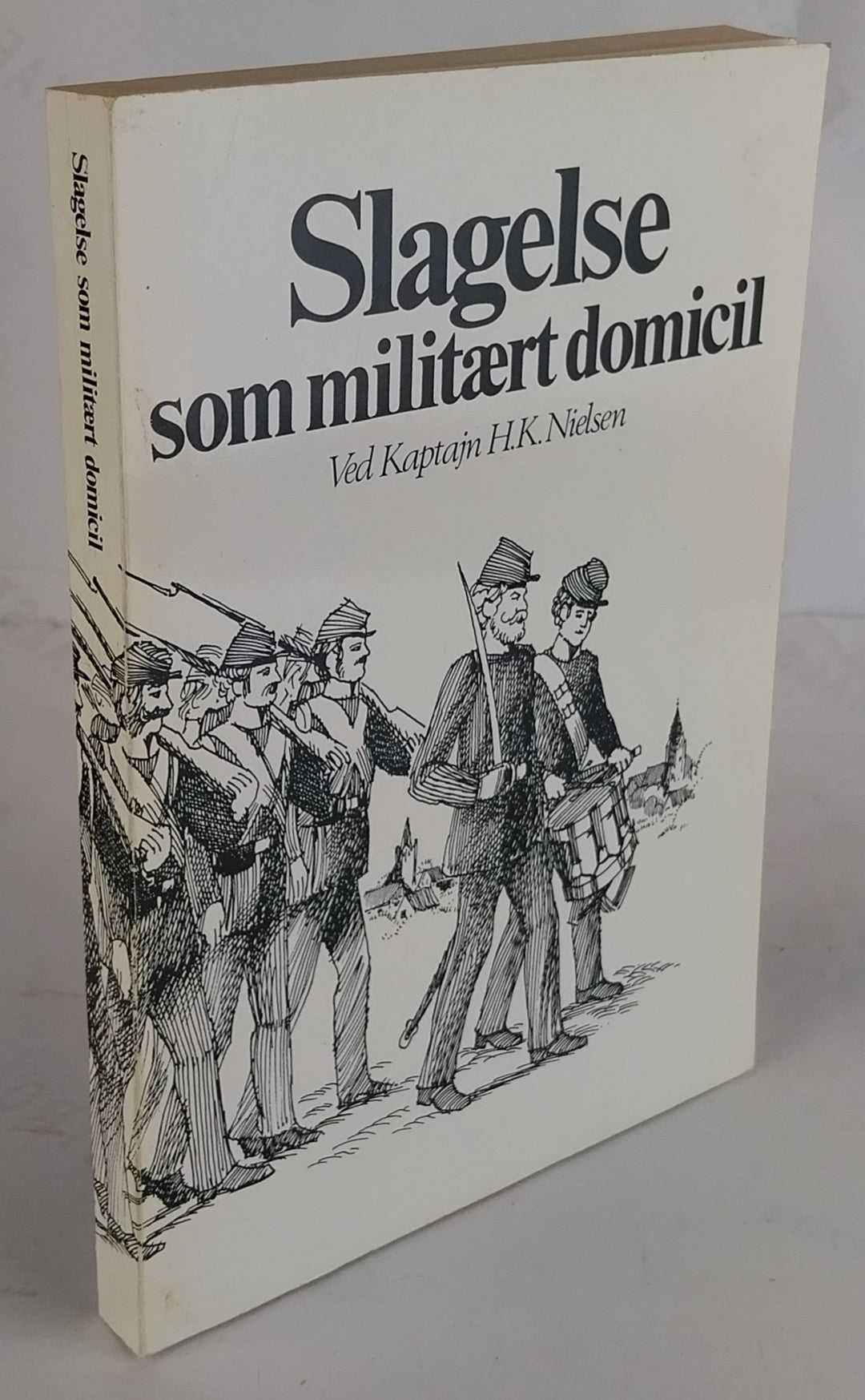 Slagelse som militært domicil