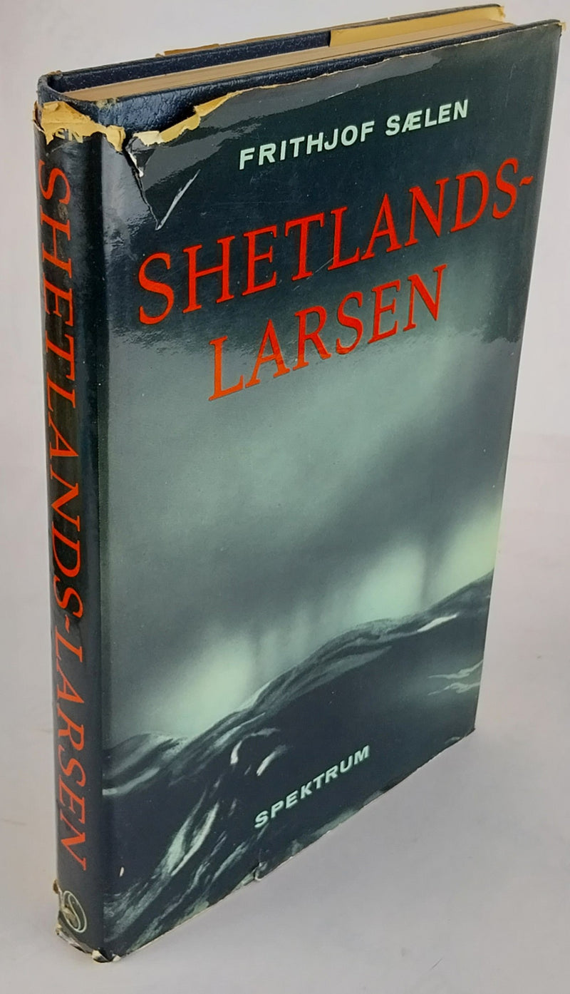 Shetlands Larsen