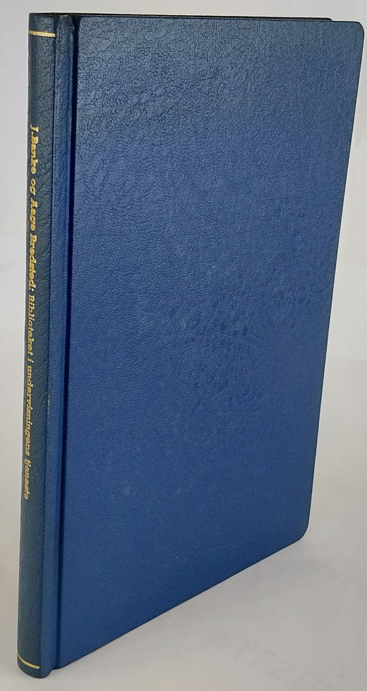Biblioteket i undervisningens tjeneste