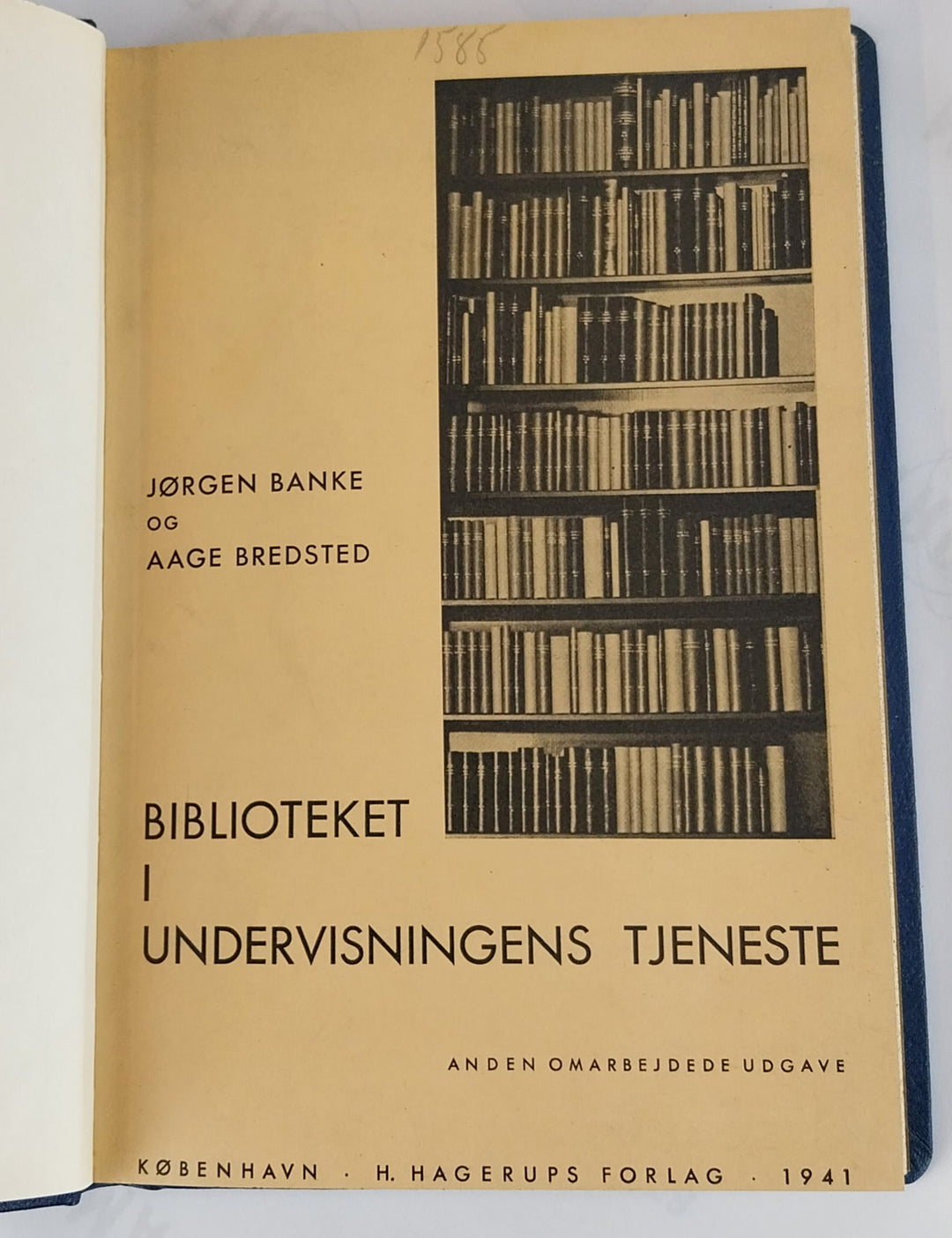 Biblioteket i undervisningens tjeneste