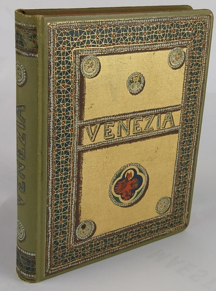 Venezia. Miniatur-Ausgabe