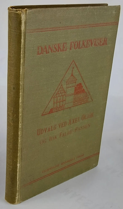 Danske Folkeviser i udvalg