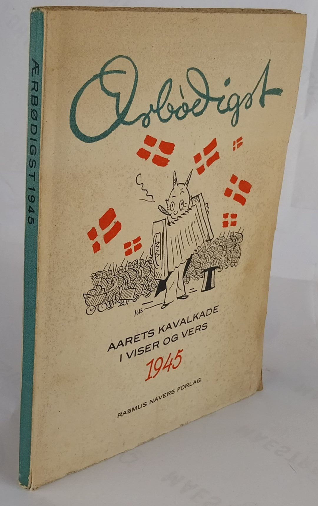 Ærbødigst 1945