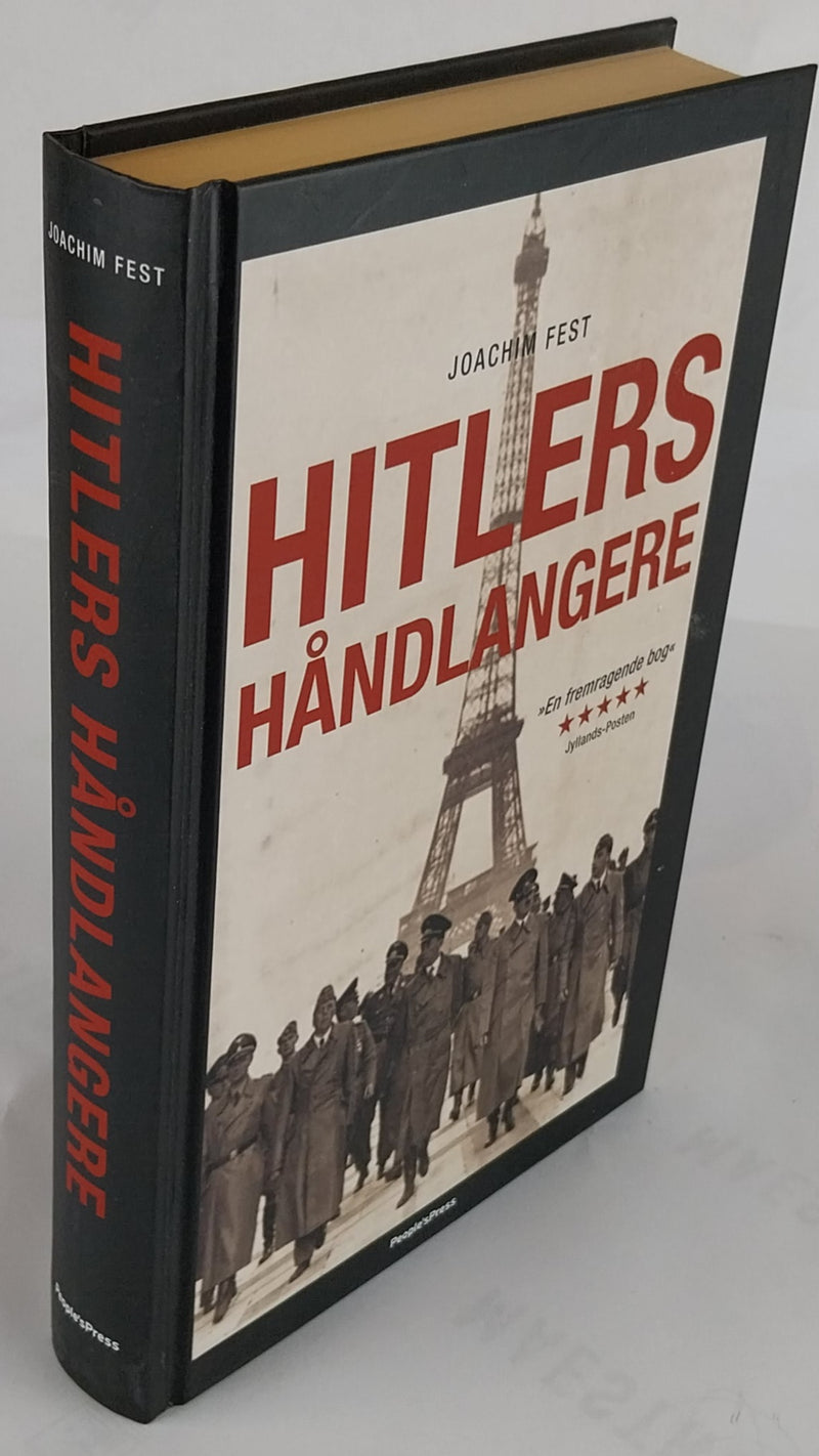 Hitlers håndlangere