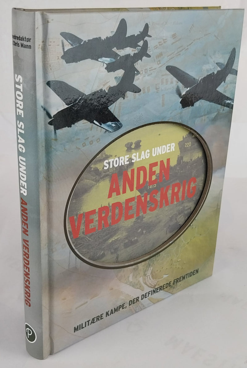 Store slag under Anden Verdenskrig