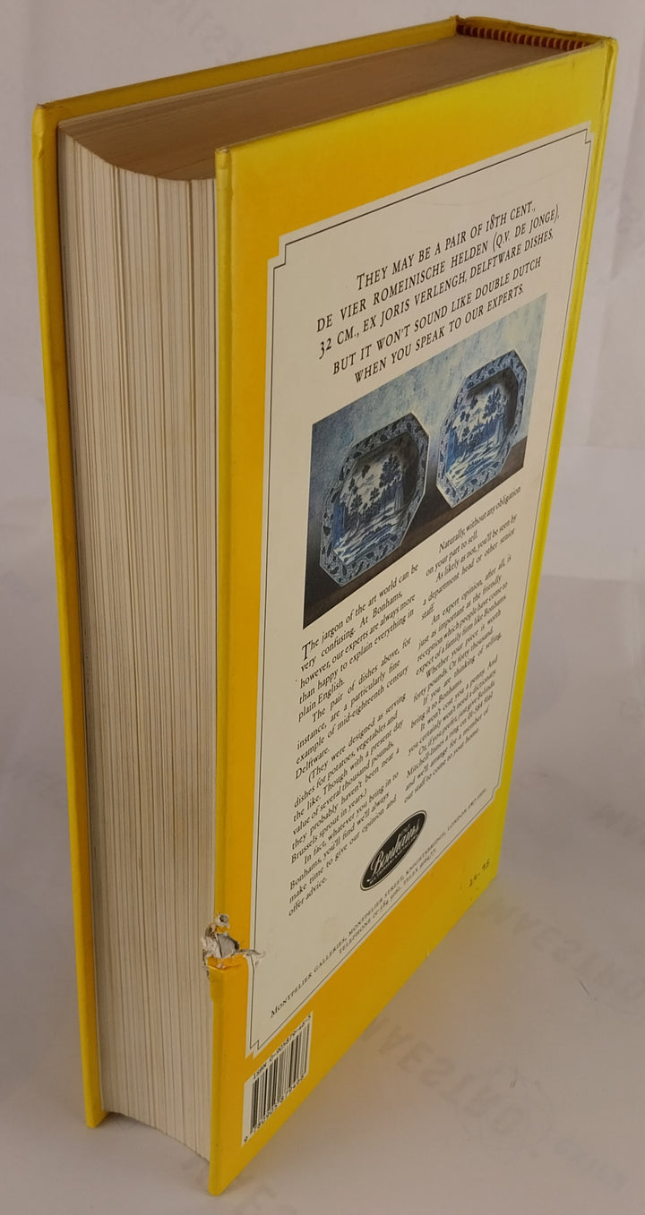 Miller's Antiques Price Guide 1988