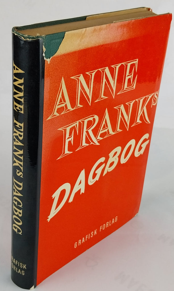 Anne Franks Dagbog