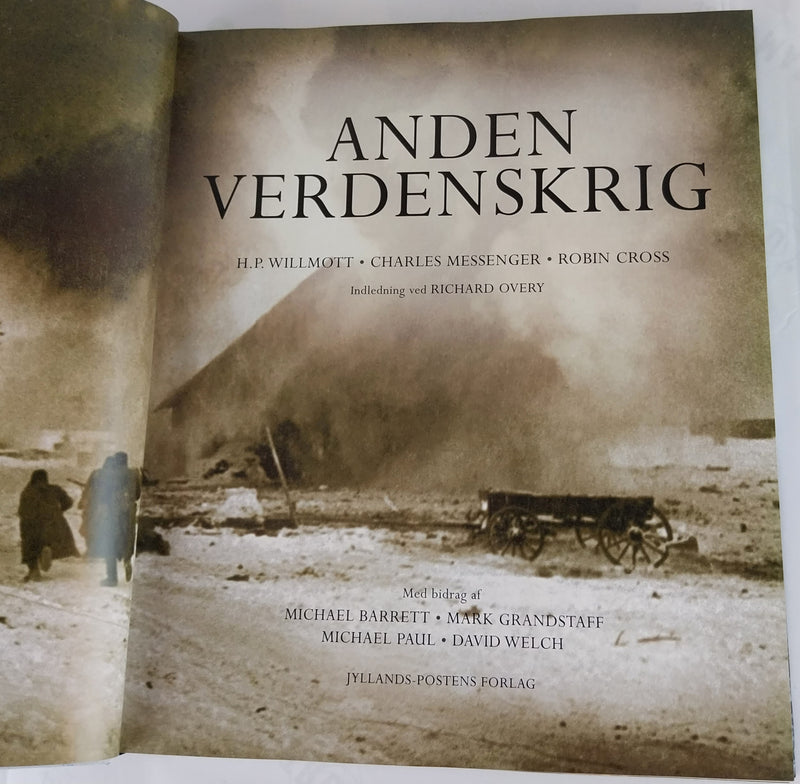 Anden Verdenskrig
