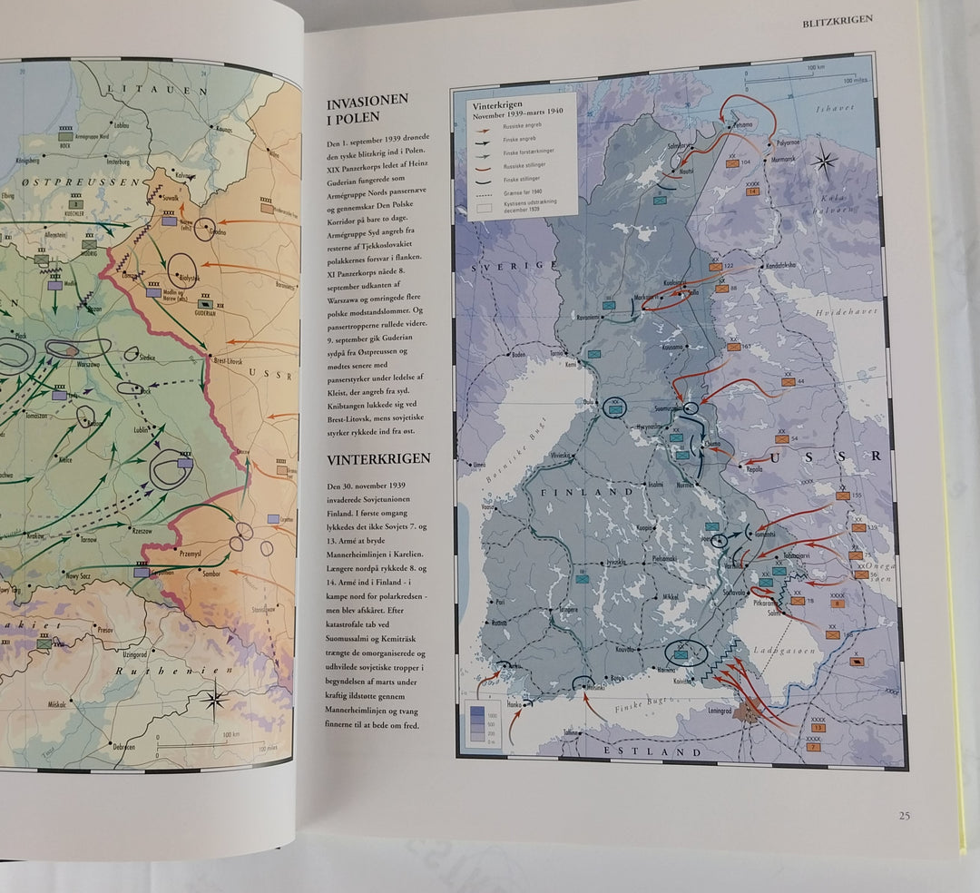 2. verdenskrig atlas
