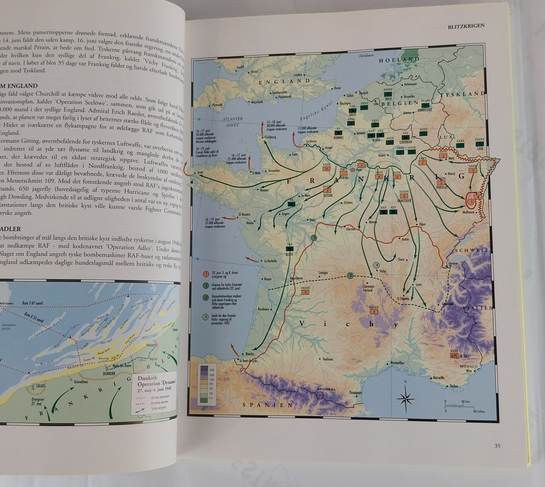 2. verdenskrig atlas