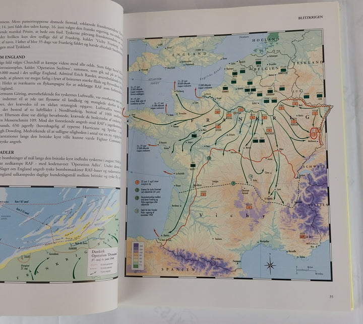 2. verdenskrig atlas