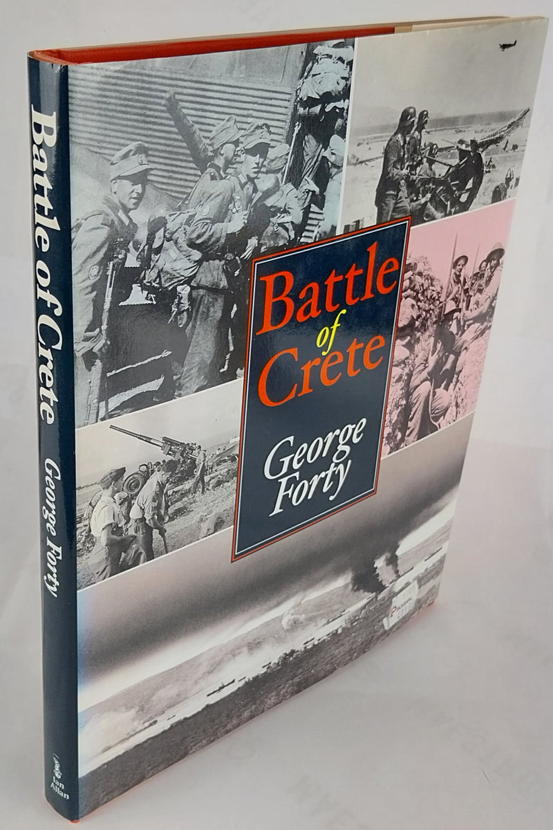 Battle of Crete