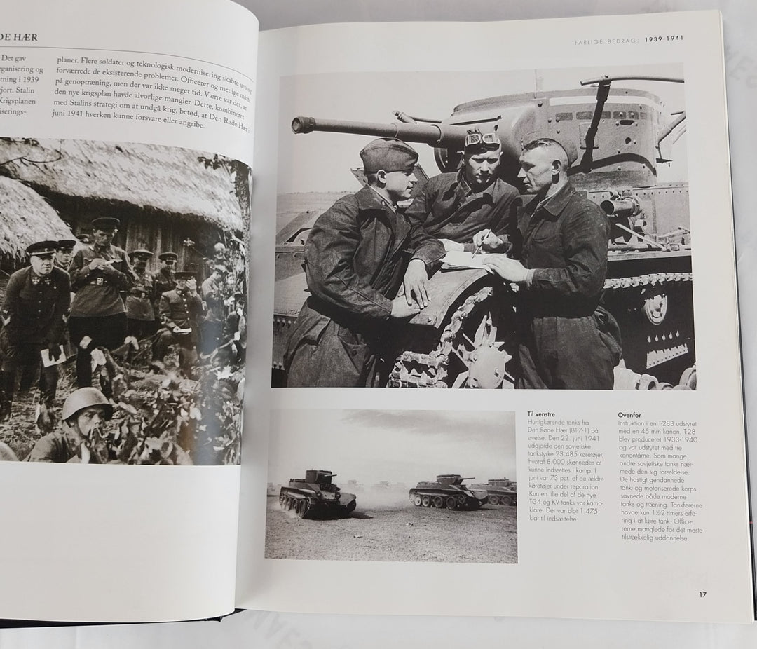 Østfronten i billeder 1941-1945