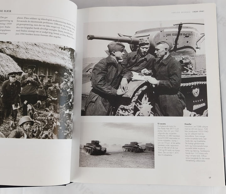 Østfronten i billeder 1941-1945