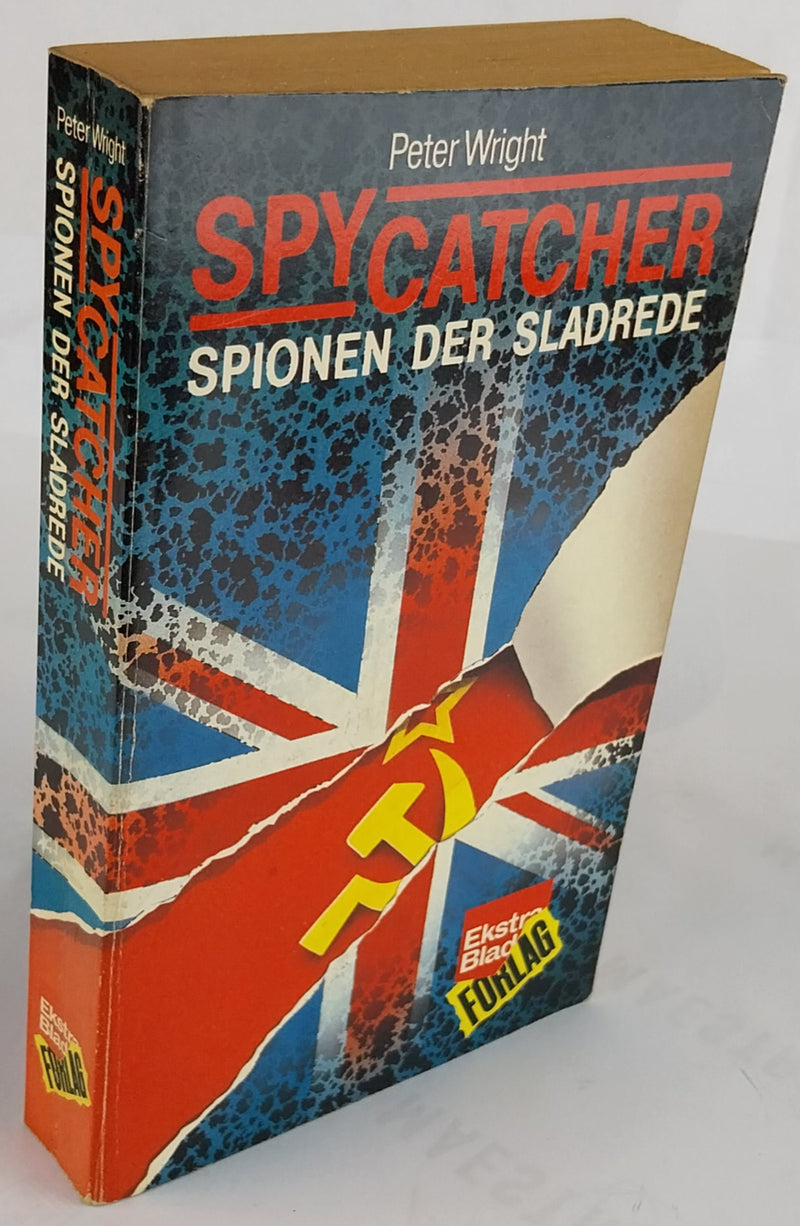 Spy catcher