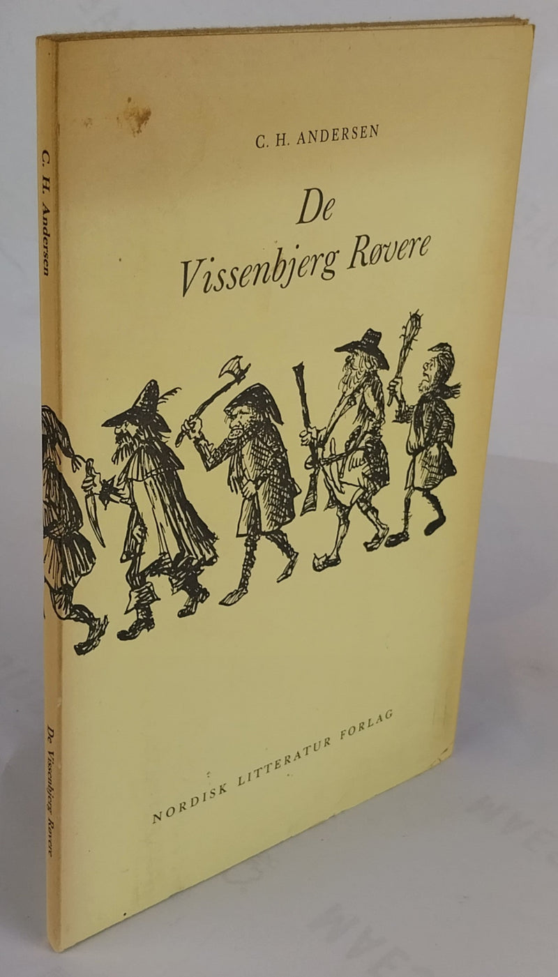 De Vissenbjerg Røvere