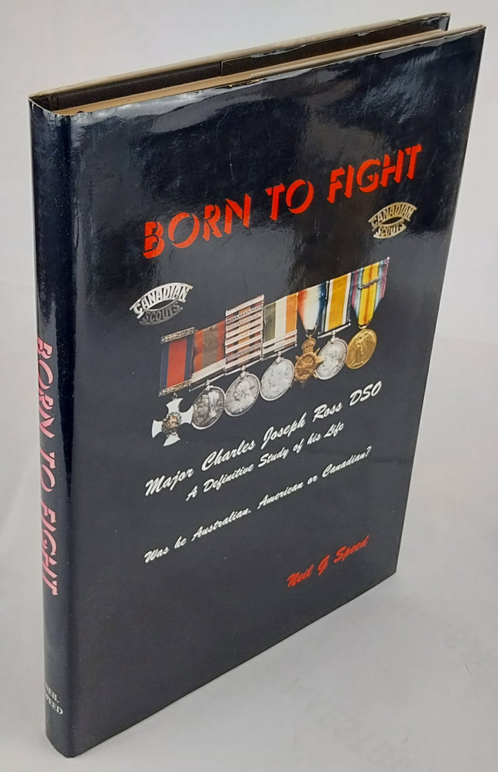 Born to Fight