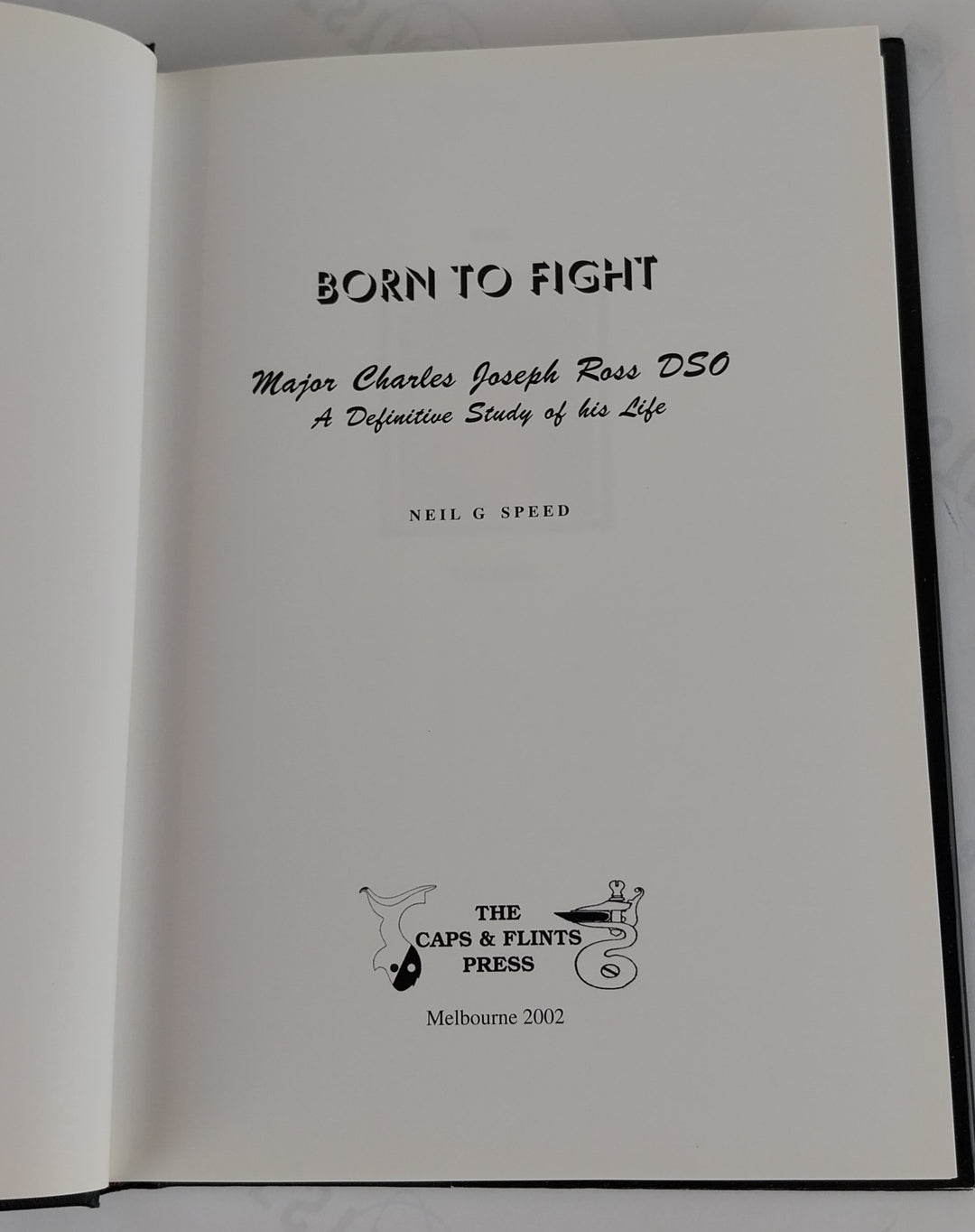 Born to Fight