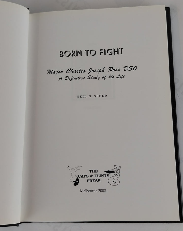 Born to Fight