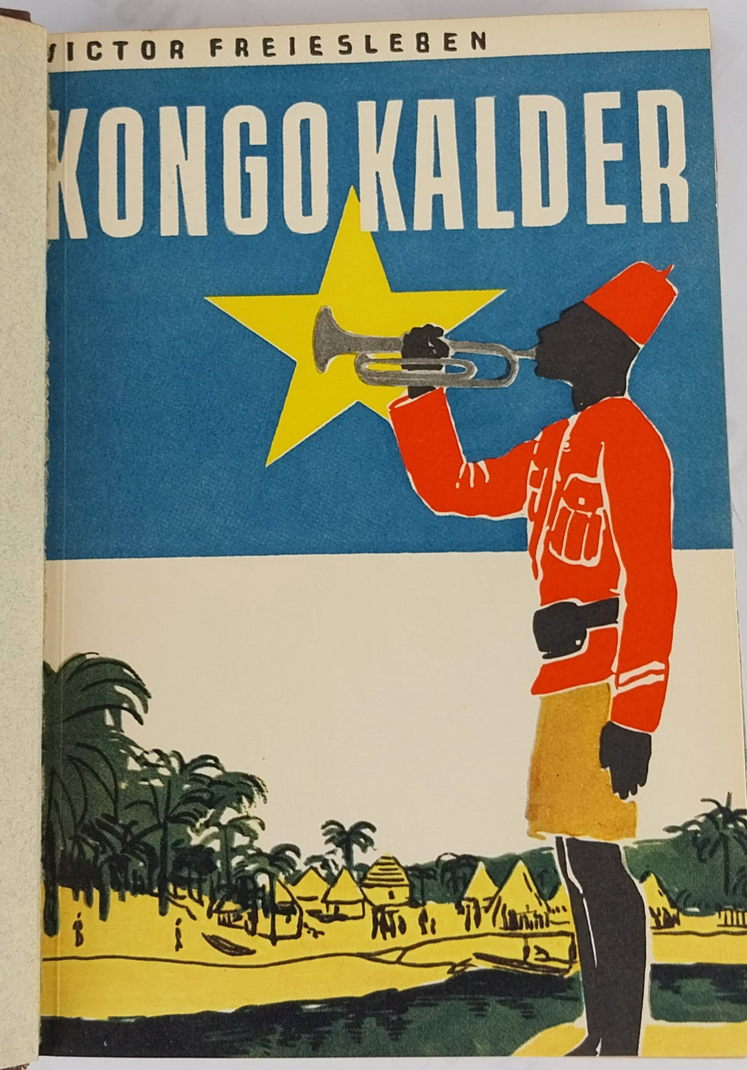 Kongo kalder