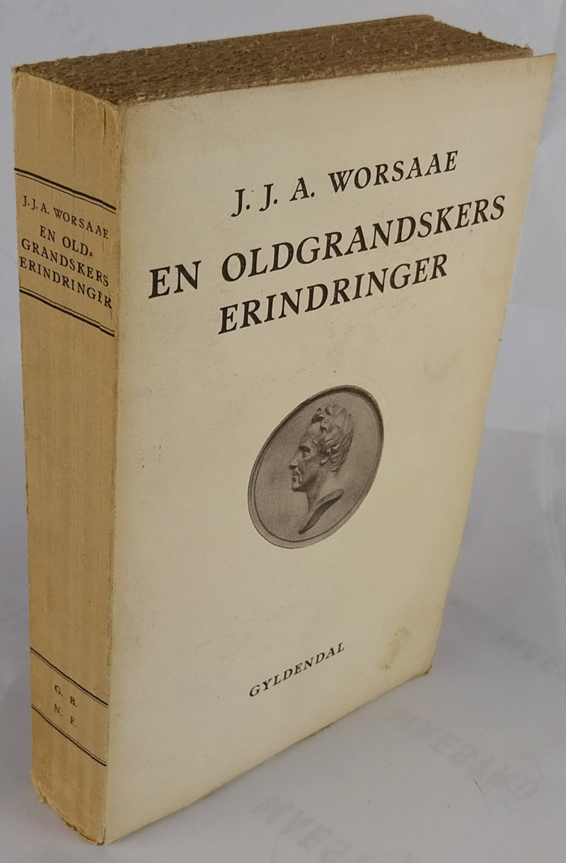 En oldgrandskers erindringer 1821-1847