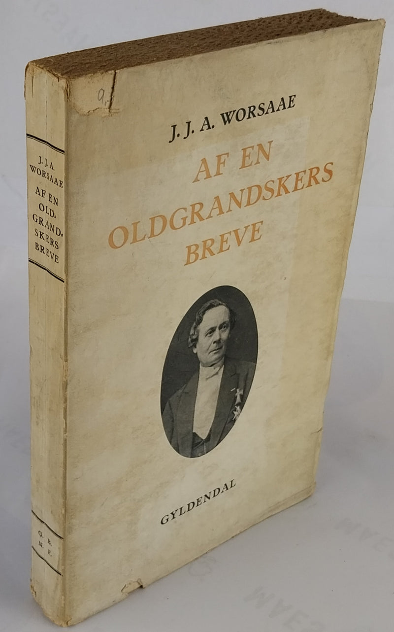 Af en oldgrandskers breve, 1848-1885