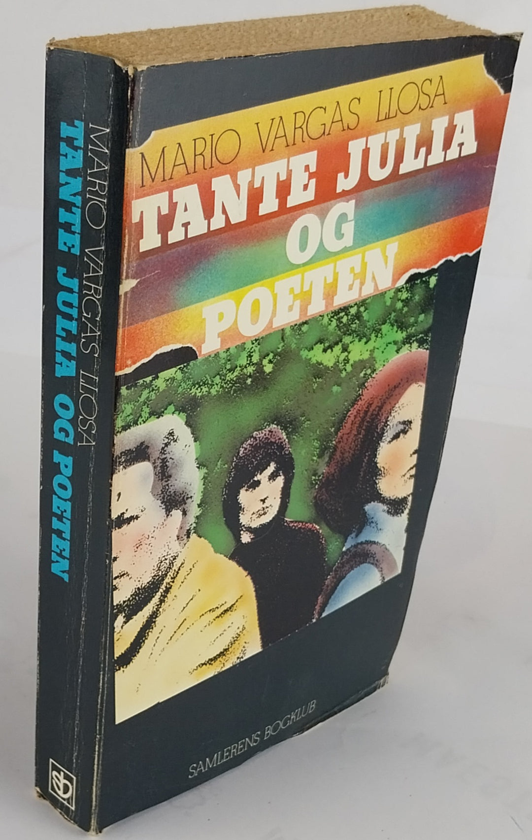 Tante Julia og poeten