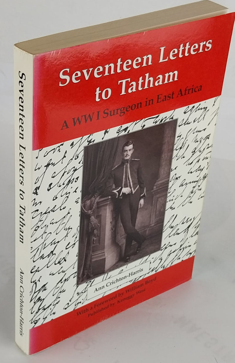 Seventeen Letters to Tatham