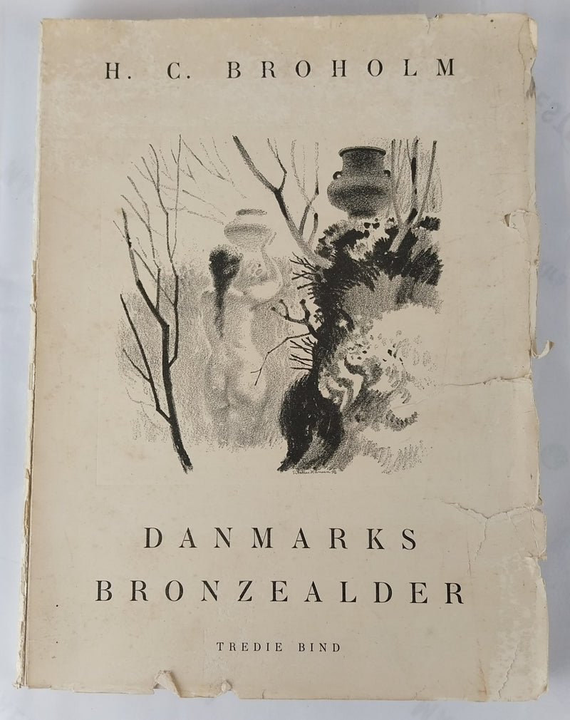 Danmarks bronzealder bind III.