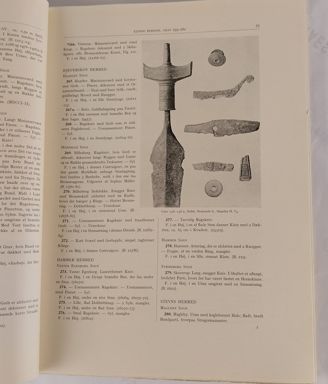 Danmarks bronzealder bind III.