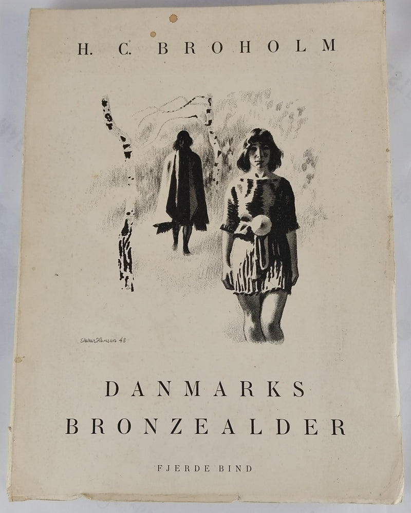 Danmarks bronzealder bind IV.