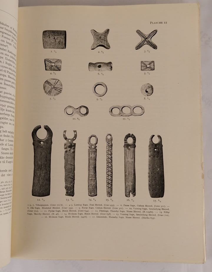 Danmarks bronzealder bind IV.