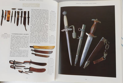 A Collector's Guide to Swords, Daggers & Cutlasses