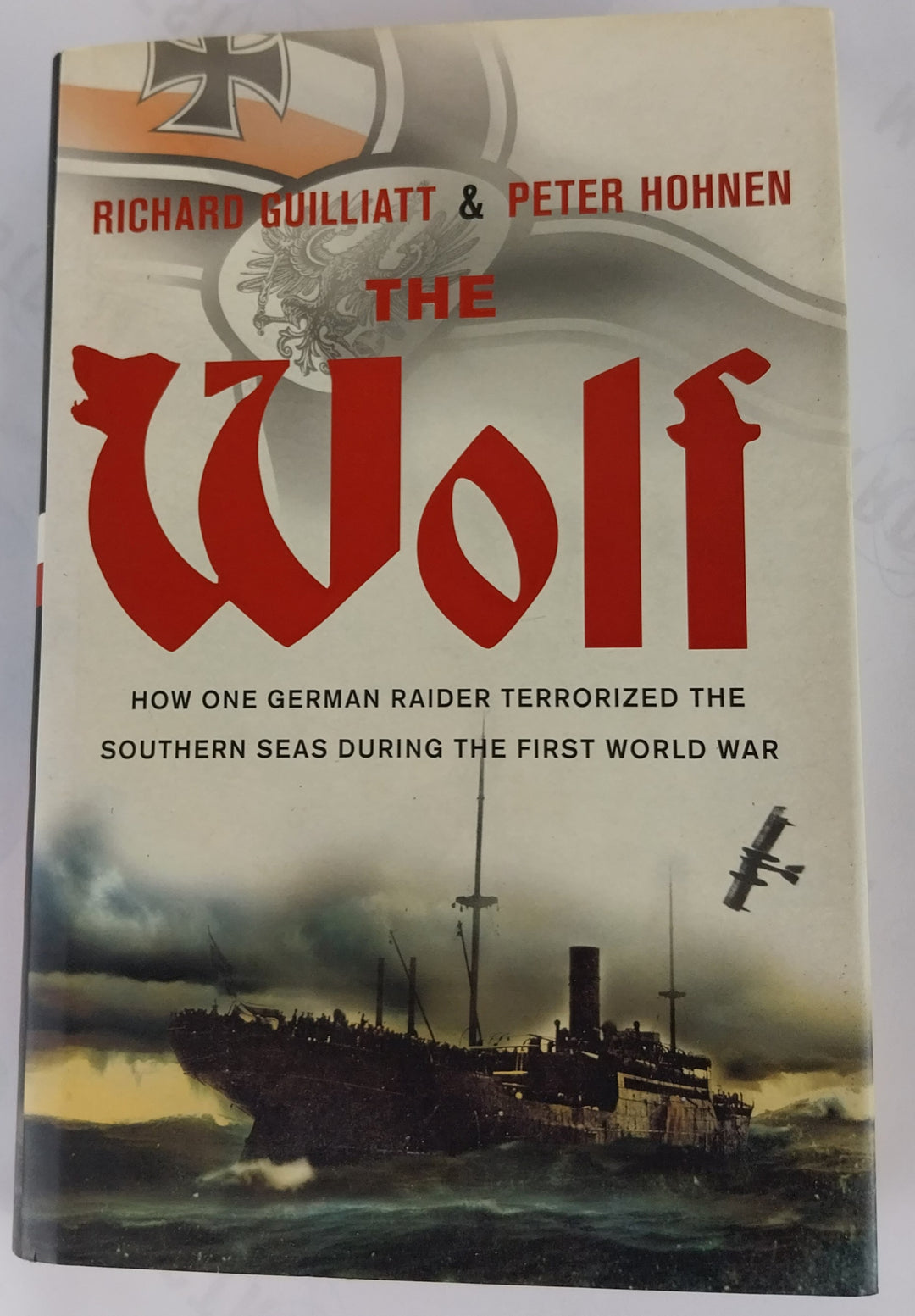 The Wolf