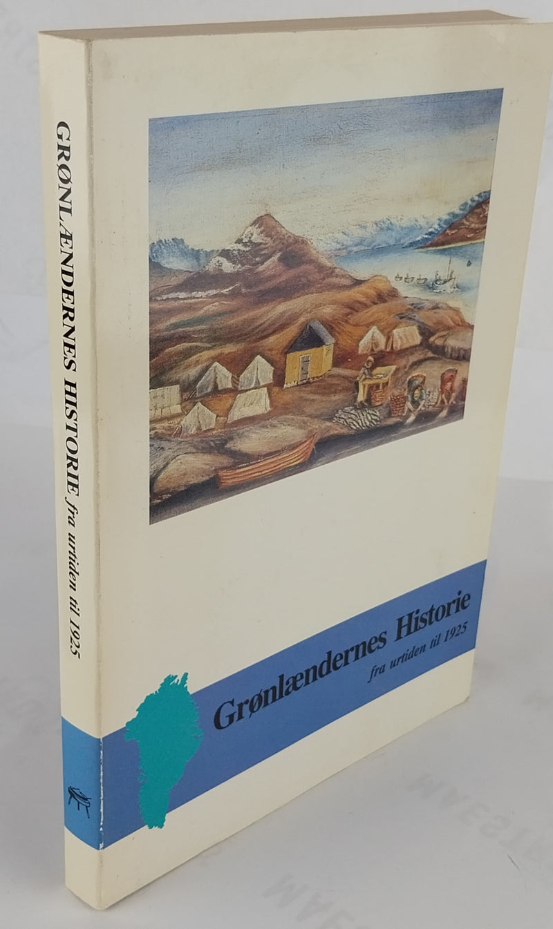 Grønlændernes historie før 1925
