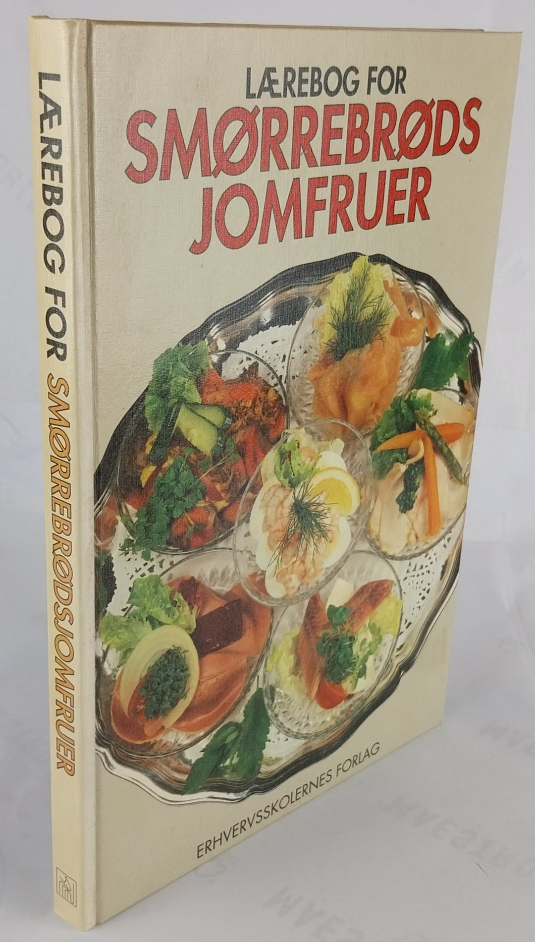 Lærebog for smørrebrødsjomfruer