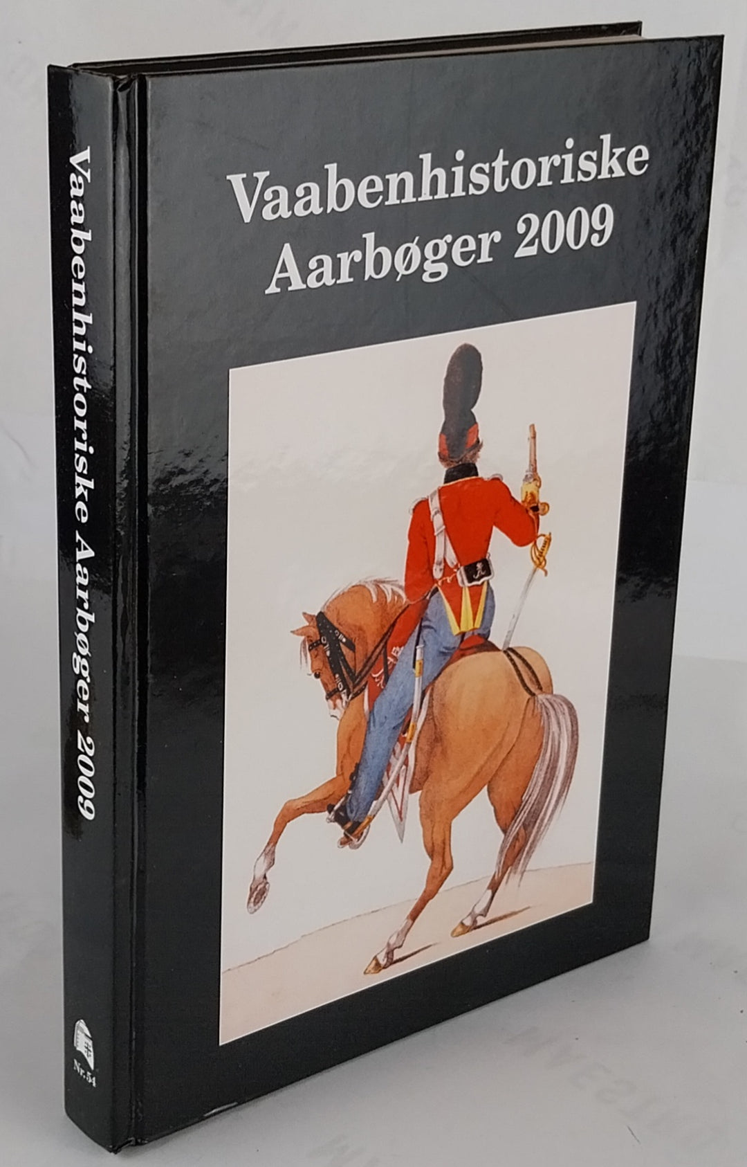 Vaabenhistoriske Aarbøger nr. 54
