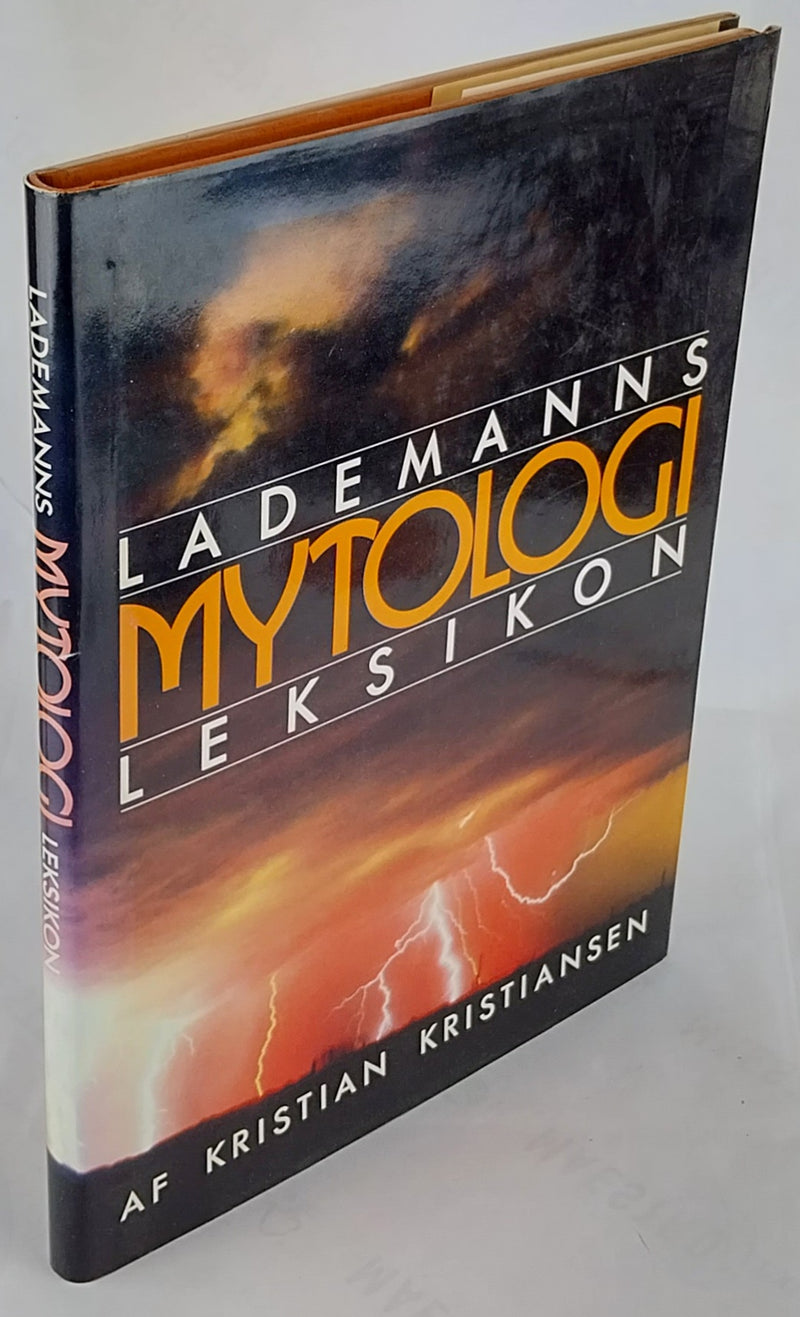 Lademanns mytologi leksikon