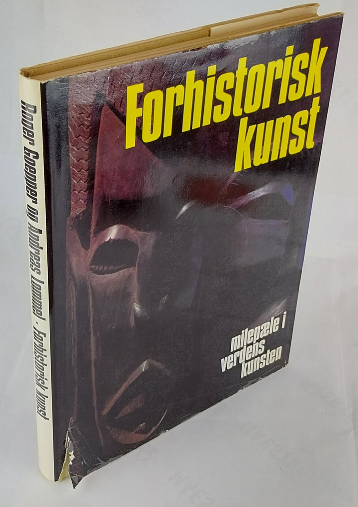 Forhistorisk kunst. Milepæle i verdenskunsten